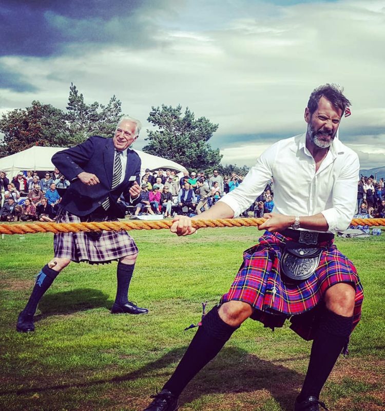 Newtonmore Highland Games
